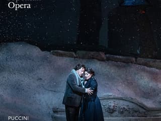 La Bohème tickets at Regent Theatre, Melbourne, photo 3