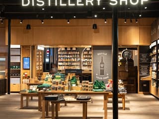 دیسلری میدلتون (جیمسون): تست ویسکی ممتاز, Midleton Distillery, Cork