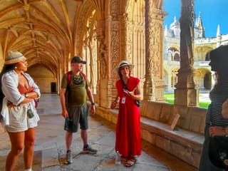 Jerónimos Monastery Skip-the-Line Guided Tour, Museu de Marinha, Lisbon