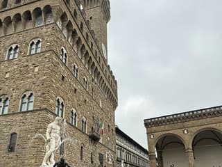 Geführte Stadtrundfahrt in Florenz, Florence City Tours, Florenz