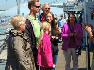 Battleship IOWA: Entry Ticket + Guided Tour — gallery 3