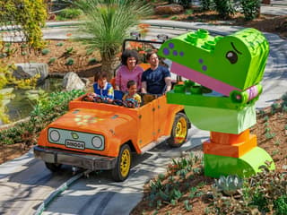 LEGOLAND® Resort Hopper: Second Day Free