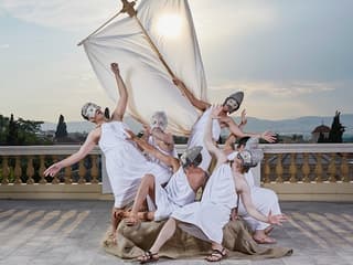 Koilon Theatrical Show — gallery 1