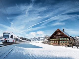 One-Way Tickets: Lucerne to/from Interlaken — gallery 2