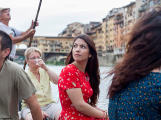 Guided Boat Tour on a Florentine Gondola — gallery 1