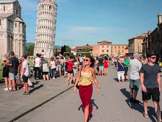 Day Tour from Florence to Pisa with Round-Trip Transfers — gallery 3