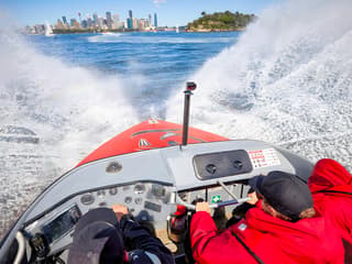 Oz Jet Boating Experience in Sydney — gallery 2