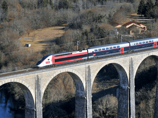Eurail German Continuous Pass with 2nd Class Seats — gallery 2