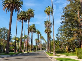 Los Angeles: Celebrity Homes Self-Guided Driving Tour — gallery 2