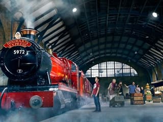 Harry Potter Warner Bros. Studio London: Entry + Transfer from Russell Square — gallery 2