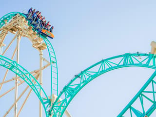 Knott’s Berry Farm One Day Tickets