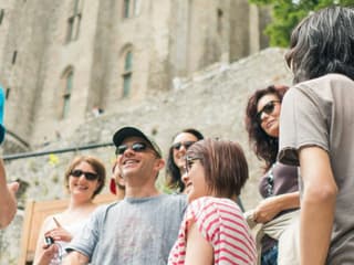Mont Saint-Michel: Small Group Day Trip from Paris with Cider Tasting