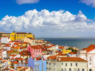 Lisbon: Self-Guided Audio Tour