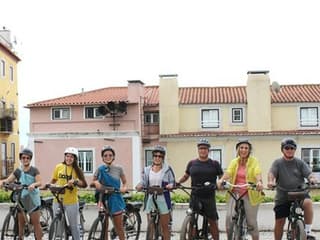 Lisbon: Electric Bike Rental