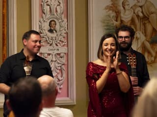 Porto: Fado Show at Destino Fado — gallery 2