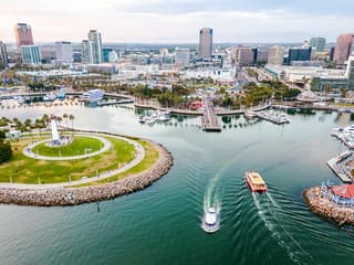 Long Beach Harbor Sightseeing Cruise