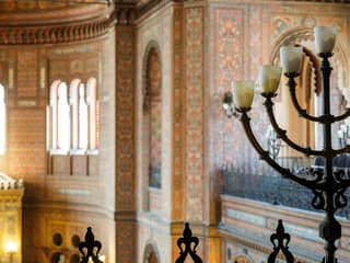 Synagogue and Jewish Museum of Florence: Guided Tour — gallery 1