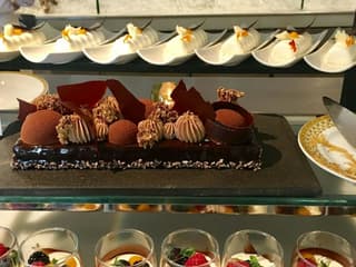 Palazzo Versace: Breakfast Buffet