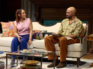 The Balusters tickets at Samuel J. Friedman Theatre, New York, photo 1