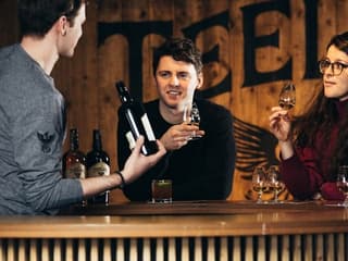 Teeling Whiskey Distillery: Guided Tour + Tasting — gallery 2
