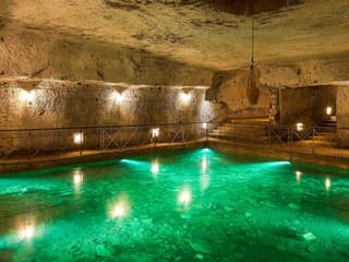 Bourbon Tunnel Entry Tickets & Guided Tour