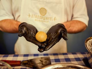 Traditional Dutch Syrup Waffle-Making Workshop — gallery 3