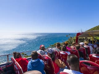 Hop-on Hop-off Bus Cape Town: Classic or Premium Ticket — gallery 3