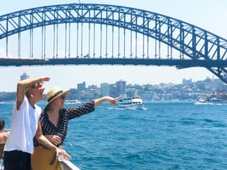 Sydney Harbour Sightseeing Cruise — gallery 2