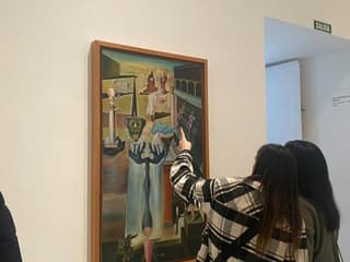Museo Reina Sofía: Guided Tour