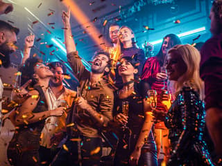 Playa del Carmen: Coco Bongo Show & Disco Tickets
