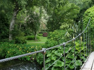 Avoca Mount Usher Gardens: Samodzielna Wędrówka, Mount Usher Gardens, Dublin
