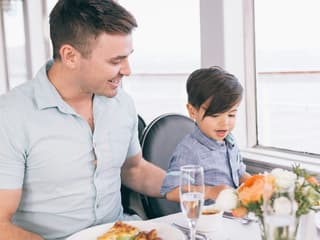 San Francisco: Weekend Brunch Cruise