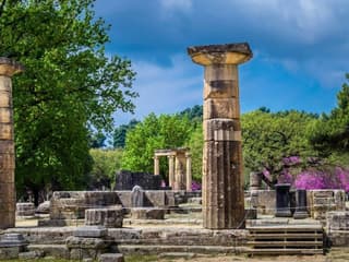 Ancient Olympia: Private Guided Tour + Roundtrip Transport from Athens — gallery 1
