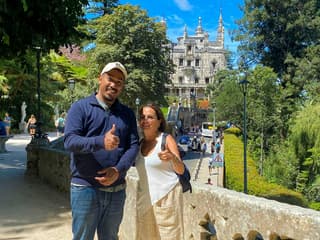Quinta da Regaleira Guided Tour