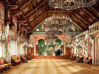 Schloss Neuschwanstein: Eintrittskarte, Neuschwanstein Castle, Schwangau