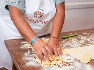 Private cooking class in Rome — gallery 1
