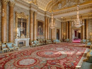 PG Tips Afternoon Tea + Sightseeing Bus Tour with Buckingham Palace State Rooms — gallery 1