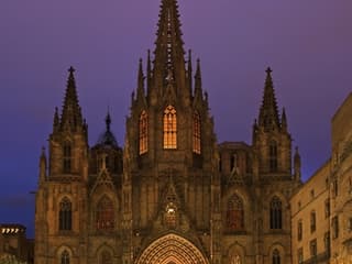 Barcelona: Gothic Quarter Guided Tour + Flamenco Show — gallery 1