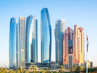 From Dubai: Abu Dhabi Full-Day City Tour with Sheikh Zayed Grand Mosque — gallery 1