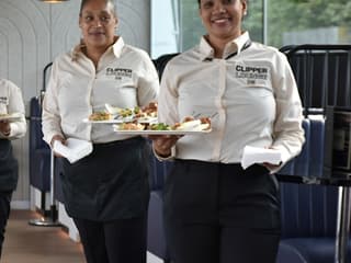 London: Afternoon Tea at Clipper Lounge — gallery 2