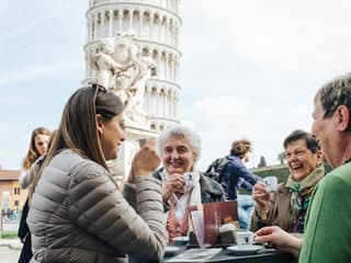 Lucca and Pisa: Day Trip from Livorno — gallery 3