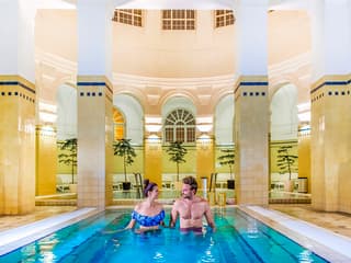 Széchenyi Spa: Fast Track Entry Tickets with Premium Day Spa Access and Private Cabin — gallery 1