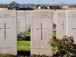 Flanders Fields: Day Trip from Brussels