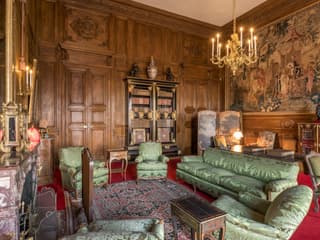 Champs-sur-Marne Château and Gardens
