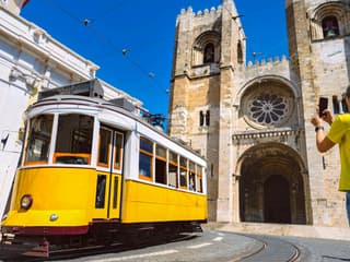Lisbon: Self-Guided Audio Tour