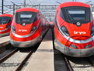 iryo One-Way Tickets: Barcelona Sants to/from Madrid Atocha — gallery 2