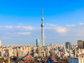 TOKYO SKYTREE Tembo Deck & Tembo Galleria Tickets — gallery 1