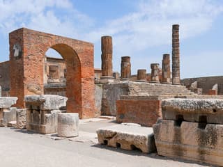 Pompeii Private Guided Tour with Archaeologist — gallery 2