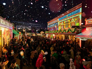 Sovereign Hill: Winter Wonderlights Entry Ticket