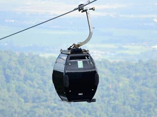 Premium Langkawi Cable Car Tickets with Express Lane — gallery 3